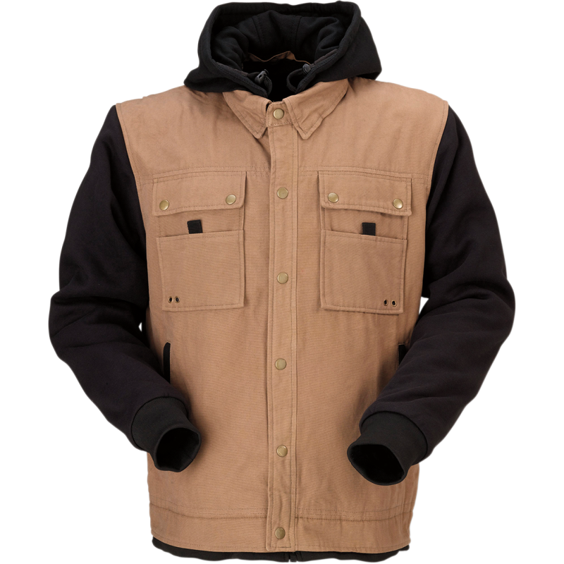 Z1R JACKET JAYROD TAN/BK M 2840-0127