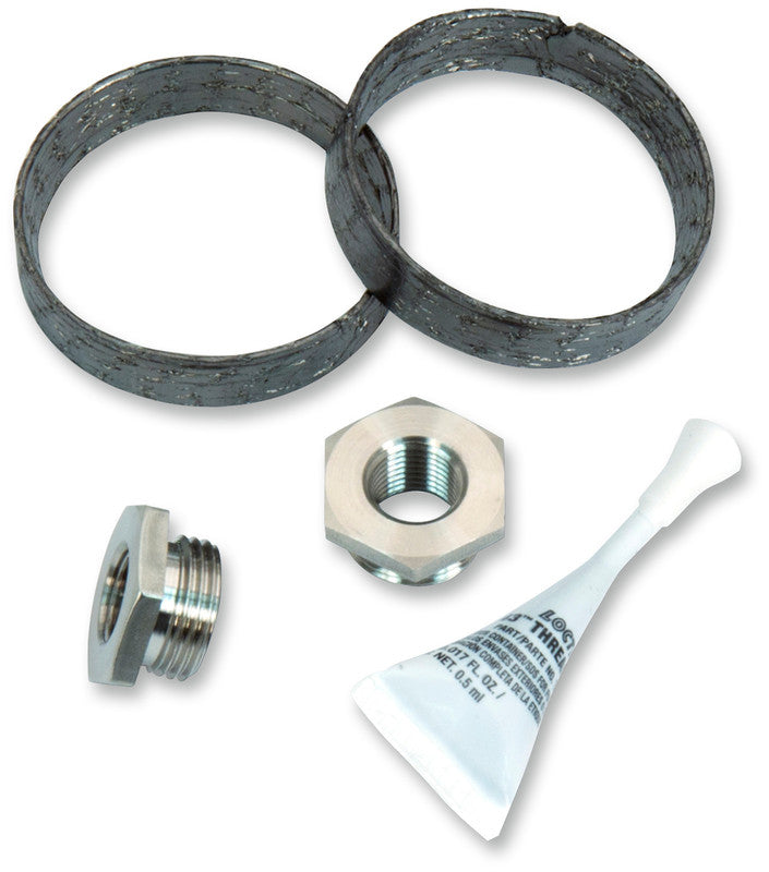 S&S CYCLE HEADPIPES CHR FLHT 17-19 550-0704