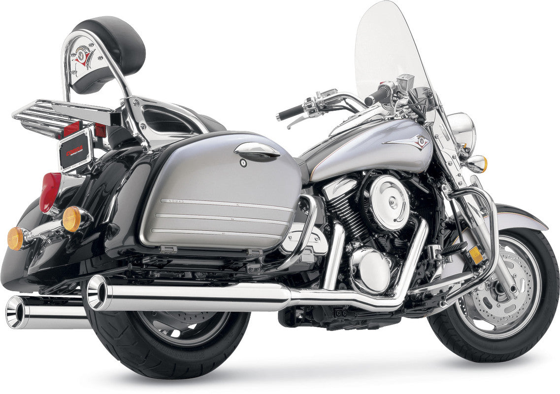 COBRA 98-08 VN1500/1600 NOM TRUE DUALS 2:2 FS 4368