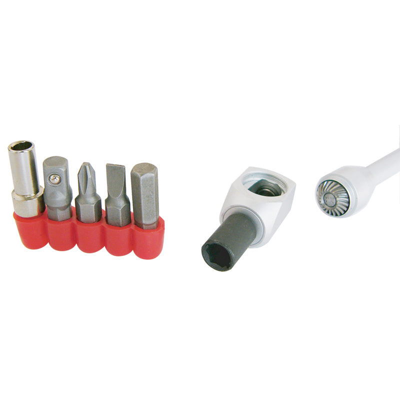 ITL OFF SET CARBURETOR ADJUSTING DRIVER. 230HS9381