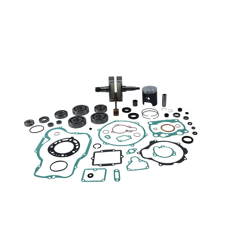 VERTEX COMPLETE ENGINE REBUILD KIT KAWASAKI KX 250 2005 WR00004