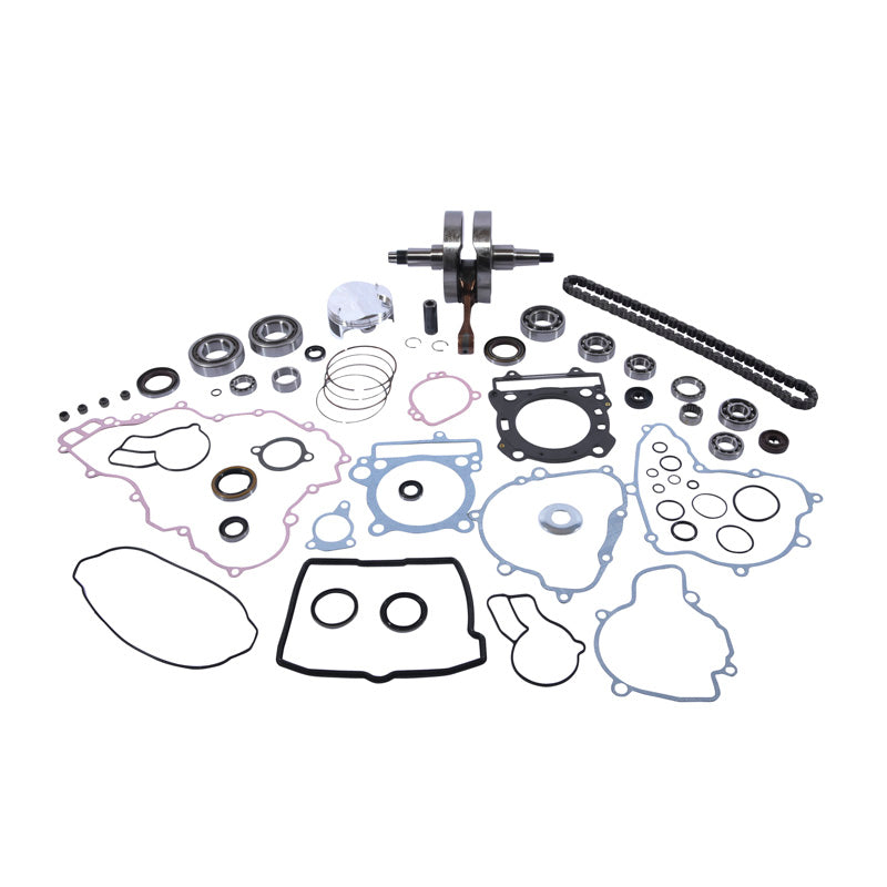 VERTEX COMPLETE ENGINE REBUILD KIT KTM 250 SX-F 06-08 WR00031