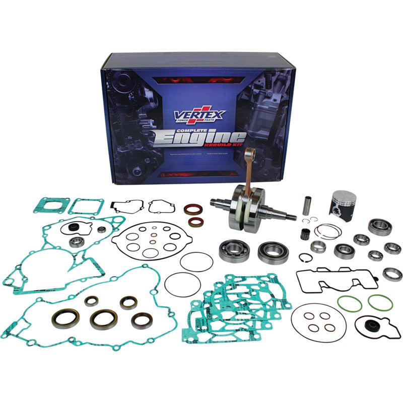 VERTEX COMPLETE ENGINE REBUILD KIT HUSQ TC125 18-19 WR00078