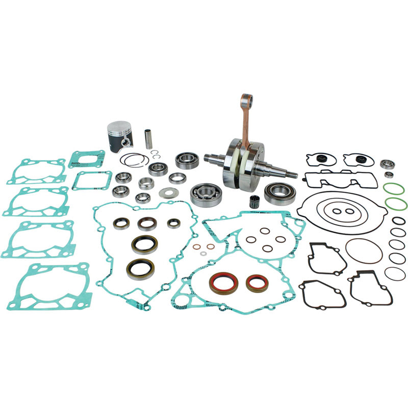 VERTEX COMPLETE ENGINE REBUILD KIT HUSQ TC125 20-22 WR00079