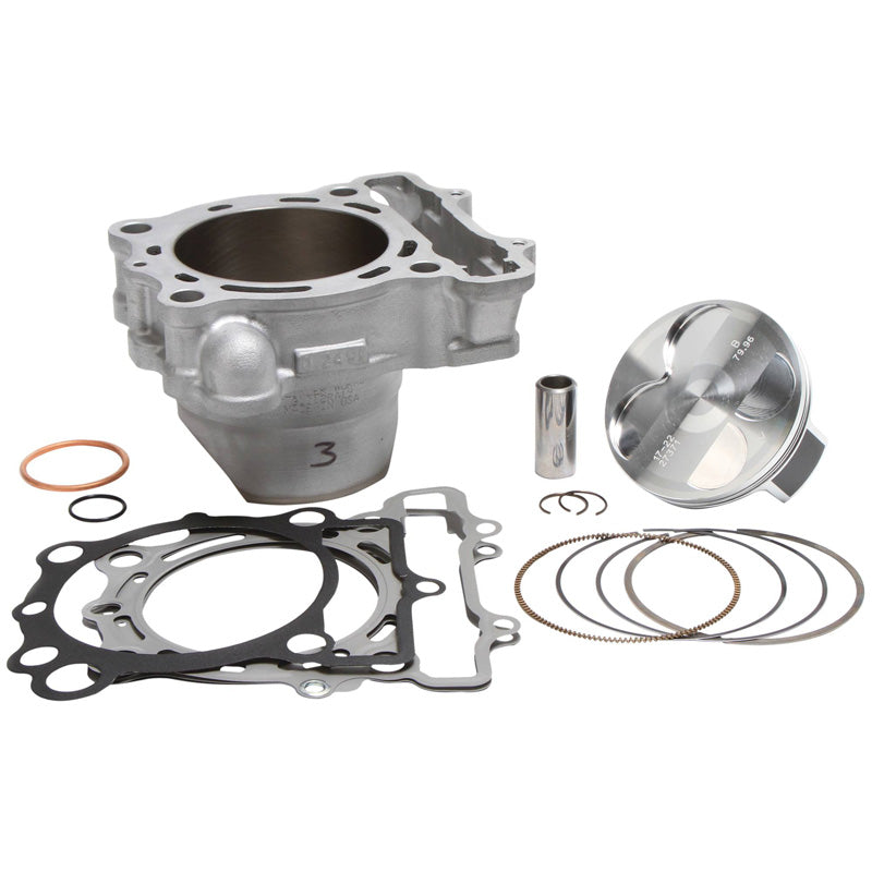 CYLINDER WORKS BIG BORE KIT +3MM KAWASAKI KX250F 2017 270CC 31012-K01