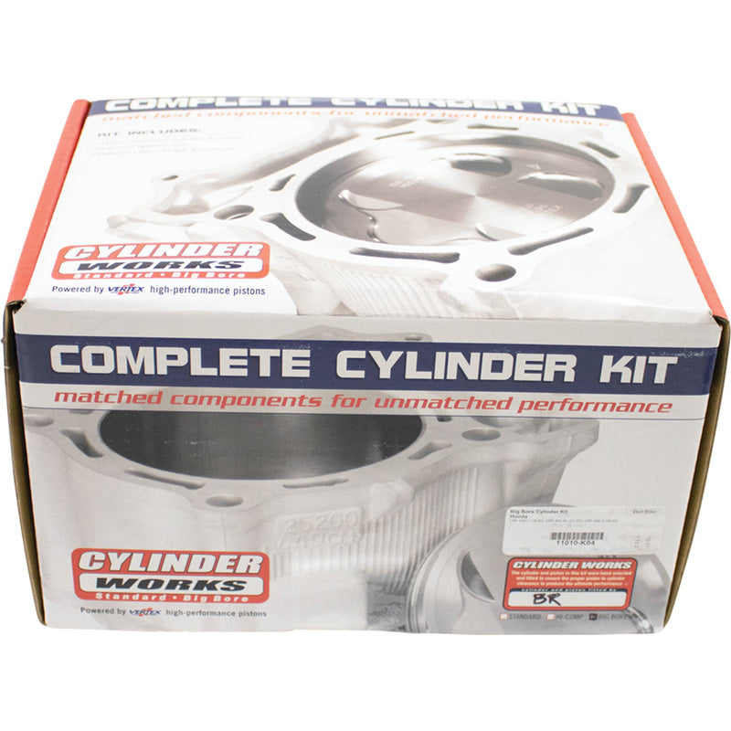 CYLINDER WORKS BIG BORE CYLINDER KIT HON CRF450 19-23 11010-K04