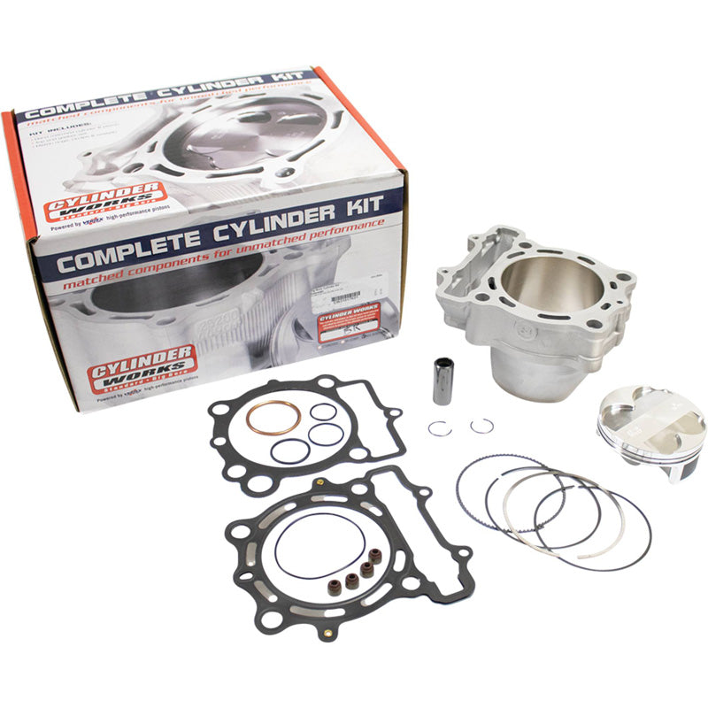 CYLINDER WORKS BIG BORE CYLINDER KIT KAW KX250F 21-23 CW31017K01