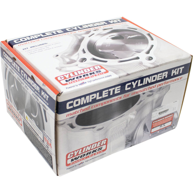 CYLINDER WORKS BIG BORE CYLINDER KIT KAW KX250F 21-23 CW31017K01