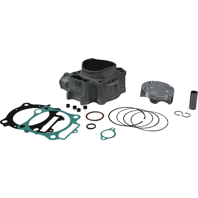 CYLINDER WORKS STD BORE H-C KIT HONDA CRF450X 2009 10008-K01HC