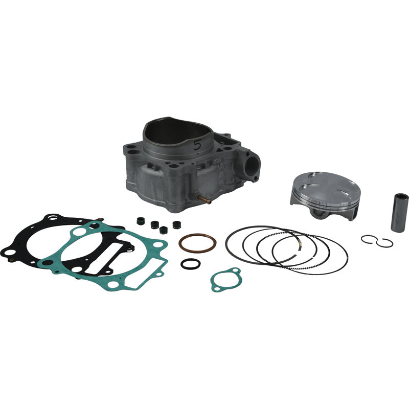 CYLINDER WORKS STD BORE H-C KIT HONDA CRF450X 2009 10008-K01HC