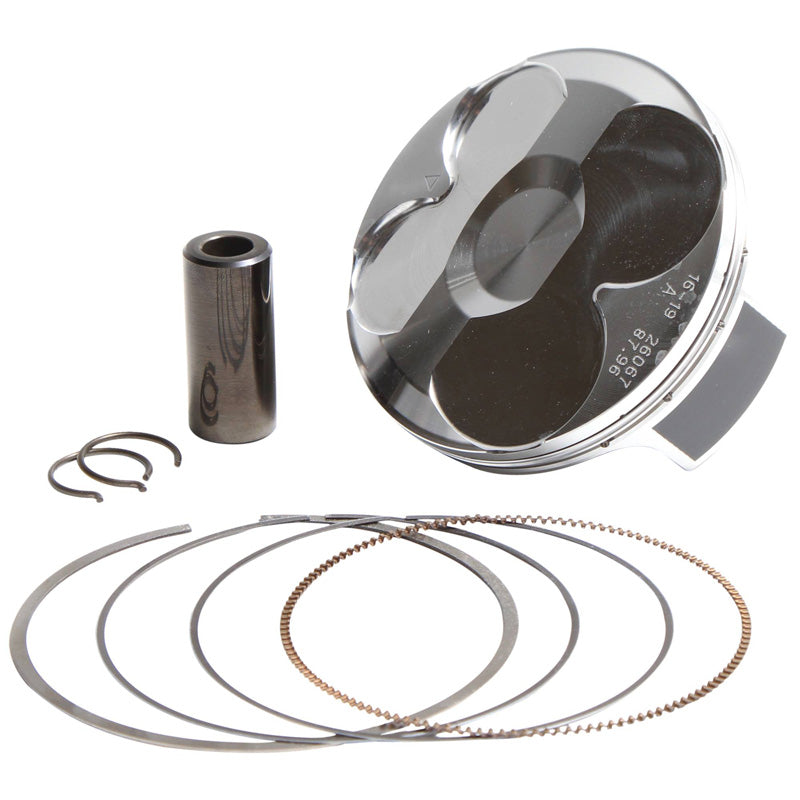 CYLINDER WORKS STD BORE H-C KIT KTM 350SXF 16-18 50007-K01HC