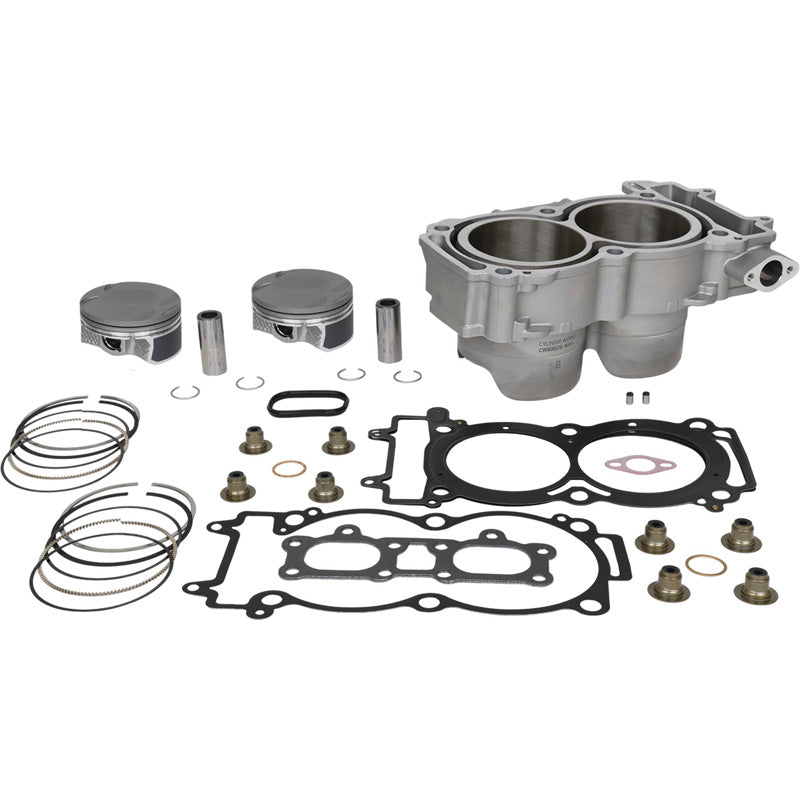 CYLINDER WORKS STANDARD BORE CYLINDER KIT POLARIS RZR 900 18-20 CW60007K02-1