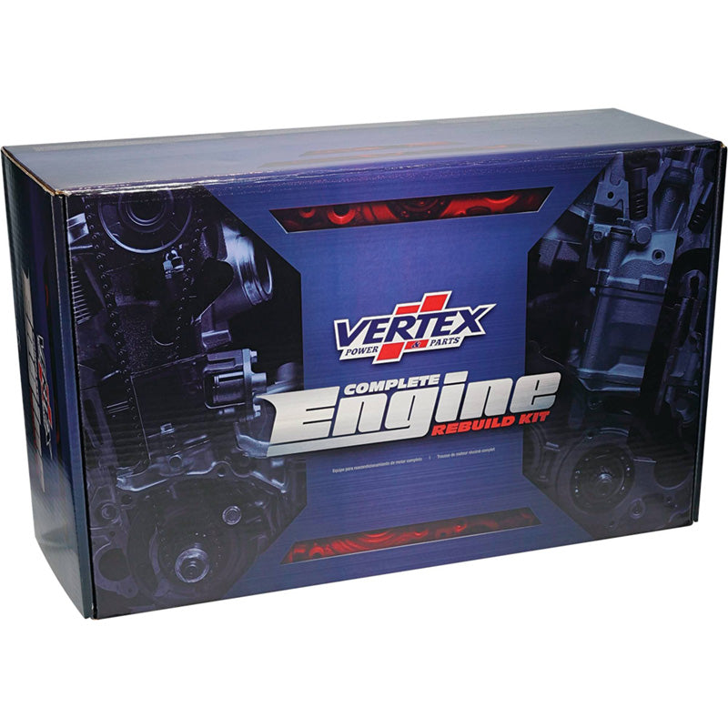 VERTEX COMPLETE ENGINE REBUILD KIT TRX250 02-19 WR00057