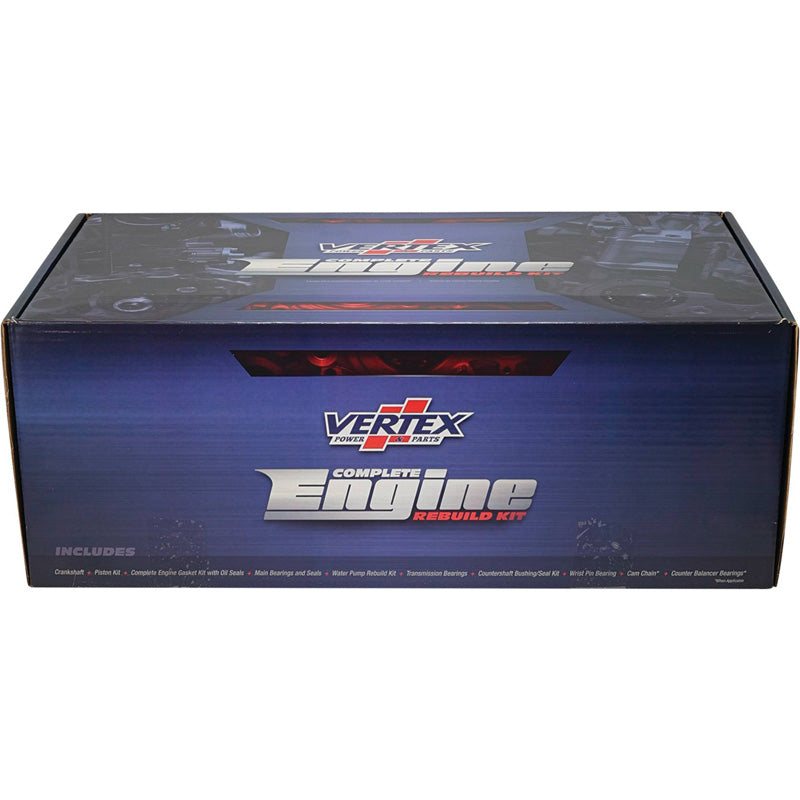 VERTEX COMPLETE ENGINE REBUILD KIT TRX250 02-19 WR00057