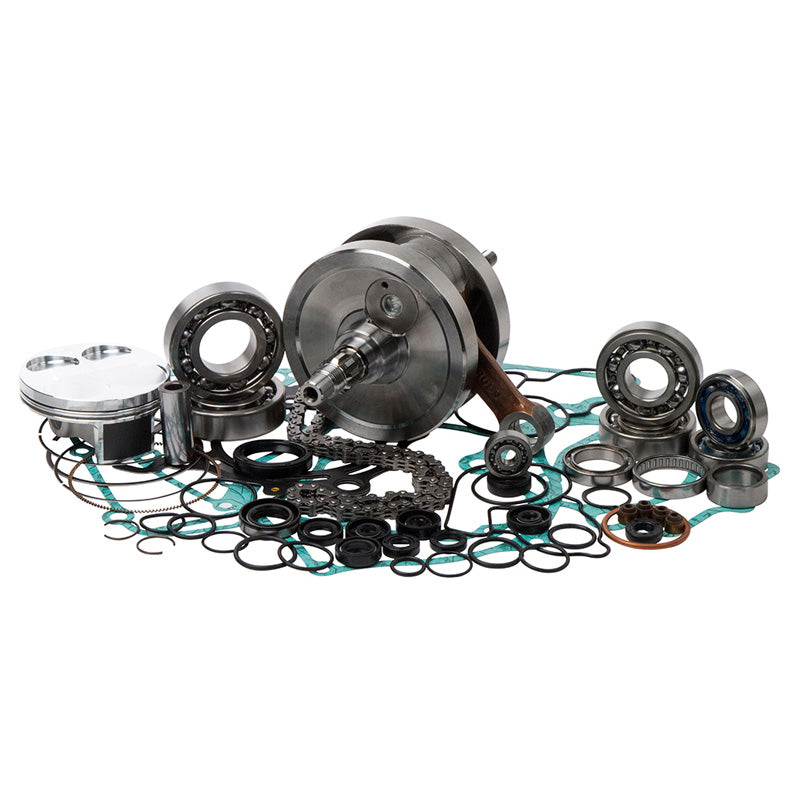 VERTEX COMPLETE ENGINE REBUILD KIT KAWASAKI KX 250F 2009 WR101-041