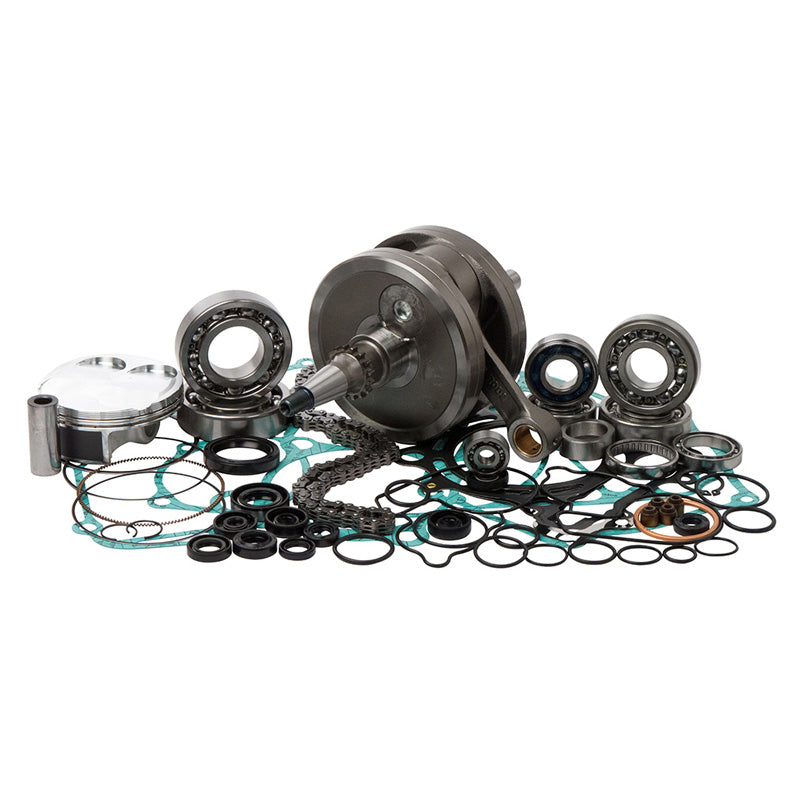 VERTEX COMPLETE ENGINE REBUILD KIT KAWASAKI KX 250F 2010 WR101-042