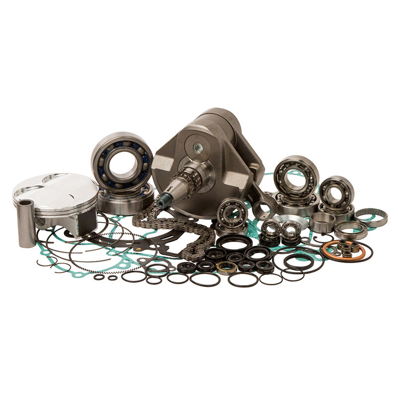 VERTEX COMPLETE ENGINE REBUILD KIT KAWASAKI KX 450F 2009 WR101-045