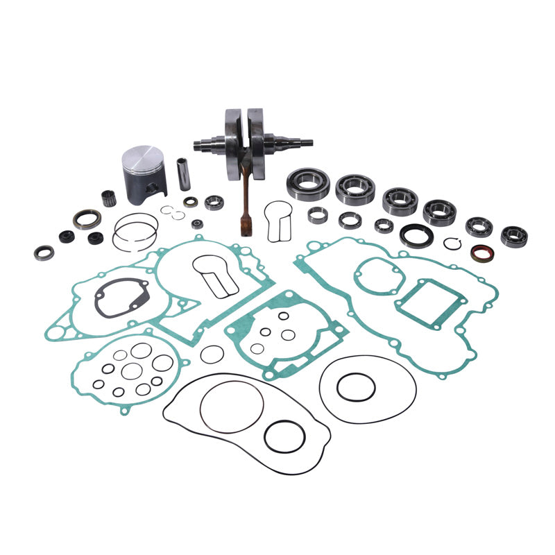 VERTEX COMPLETE ENGINE REBUILD KIT KTM 250 EXC 2005 WR101-071