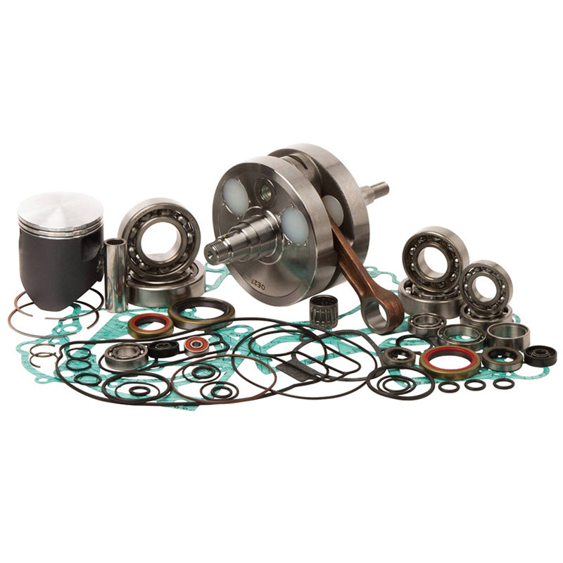 VERTEX COMPLETE ENGINE REBUILD KIT KTM 250 XC 2007 WR101-090