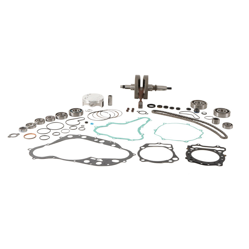 VERTEX COMPLETE ENGINE REBUILD KIT SUZUKI LT-R 450 2009 WR101-102