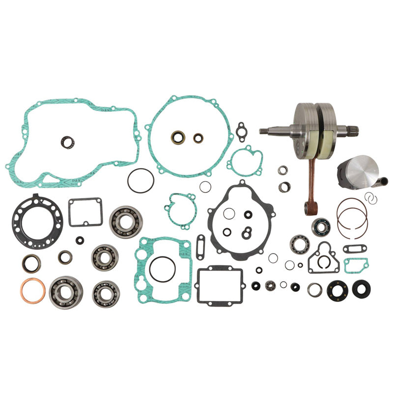 VERTEX COMPLETE ENGINE REBUILD KIT KAWASAKI KX 250 1993 WR101-116