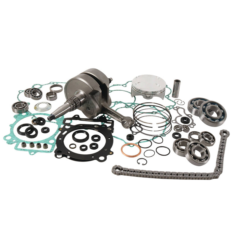 VERTEX COMPLETE ENGINE REBUILD KIT KAW KLX 450R 08-09 WR101-118