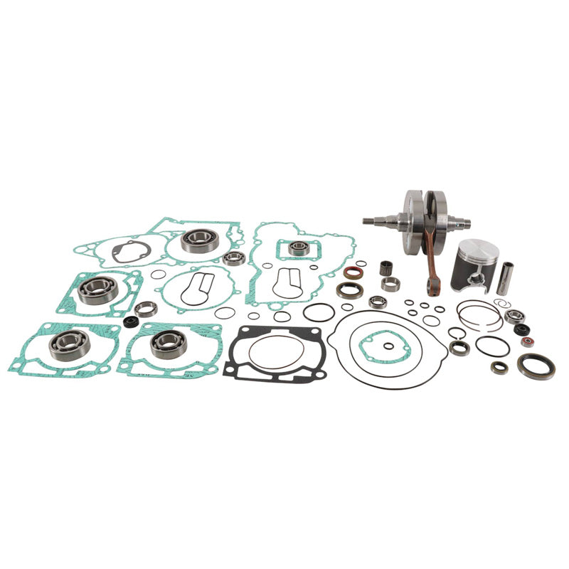 VERTEX COMPLETE ENGINE REBUILD KIT KTM 250 EXC 2004 WR101-121