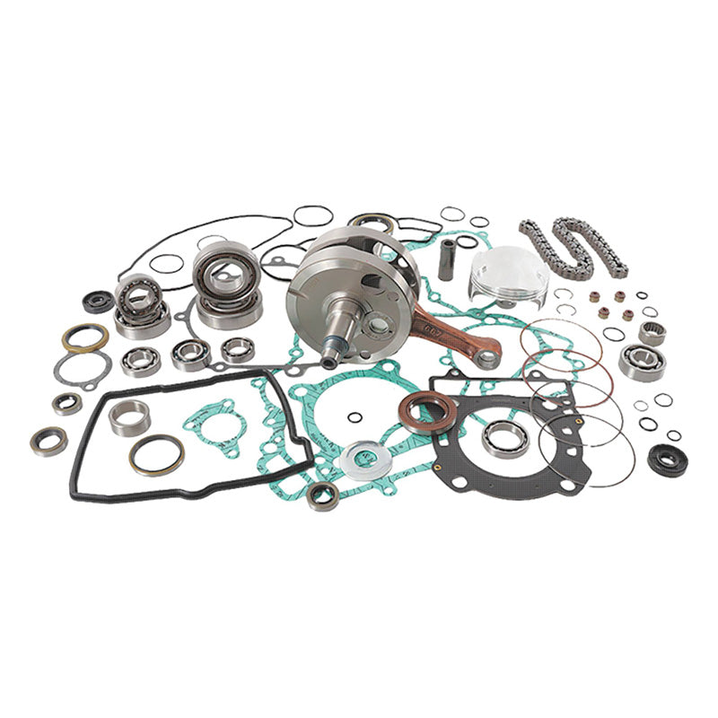 VERTEX COMPLETE ENGINE REBUILD KIT KTM 250 SX-F 09-10 WR101-122