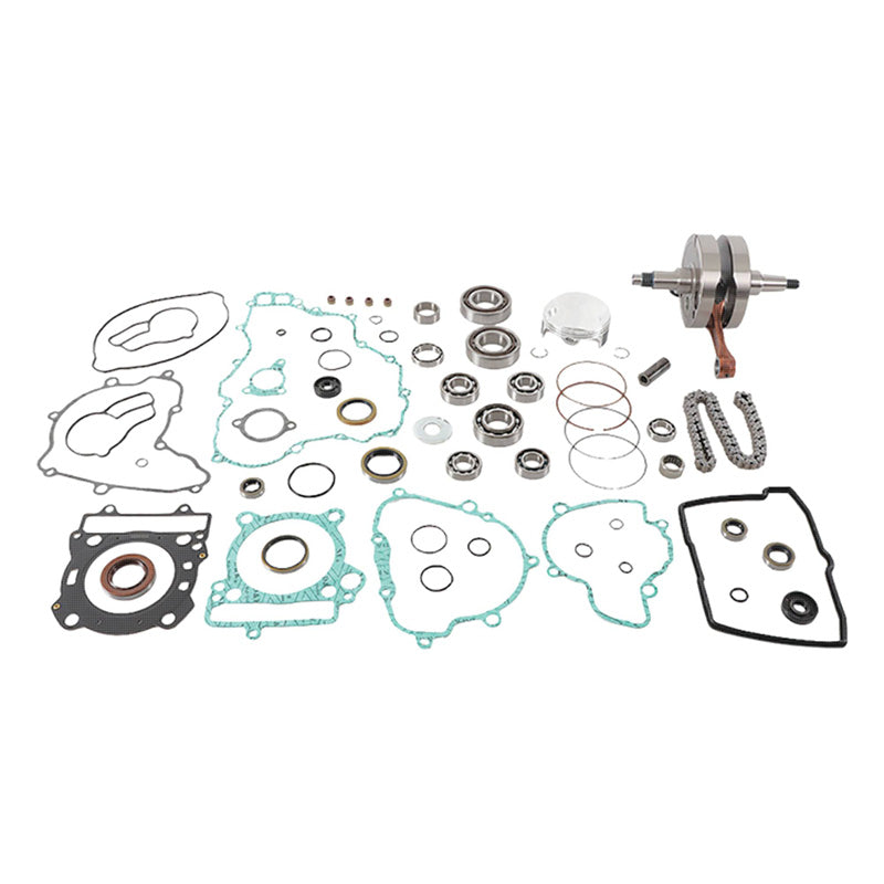 VERTEX COMPLETE ENGINE REBUILD KIT KTM 250 SX-F 09-10 WR101-122