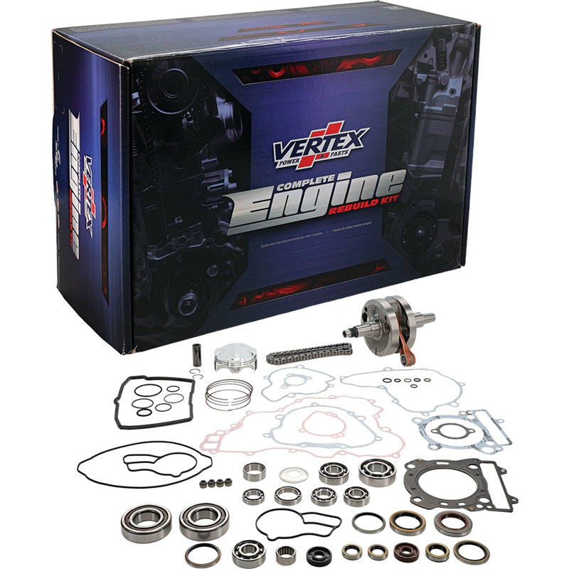VERTEX COMPLETE ENGINE REBUILD KIT KTM 250 SX-F  2011 WR101-143