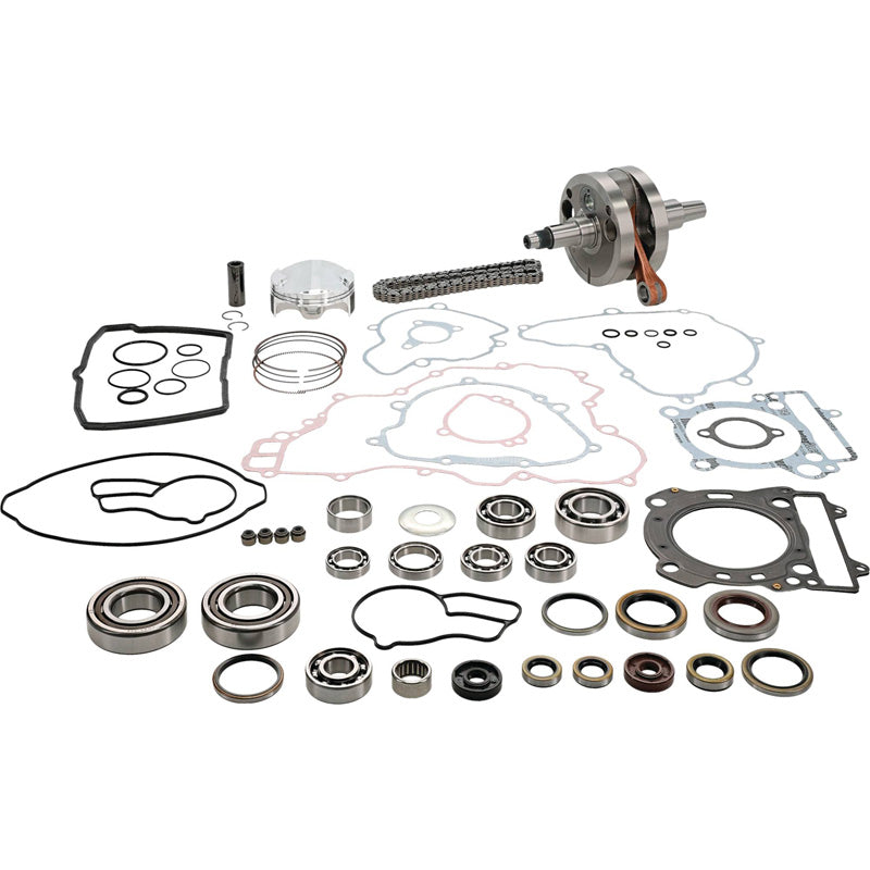 VERTEX COMPLETE ENGINE REBUILD KIT KTM 250 SX-F  2011 WR101-143