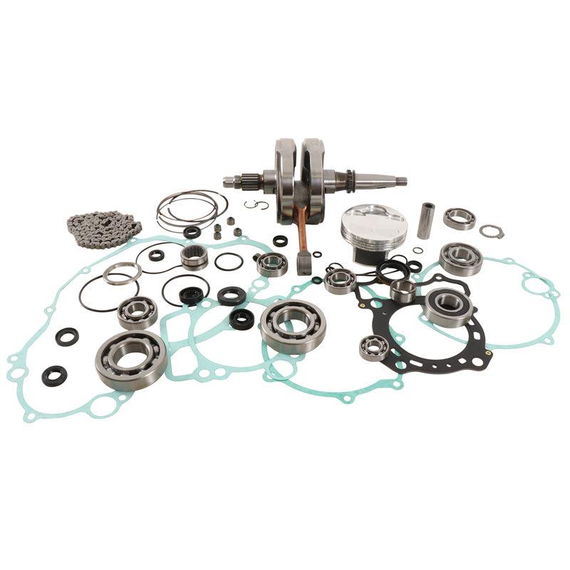 VERTEX COMPLETE ENGINE REBUILD KIT YAMAHA WR 250F 03-04 WR101-145