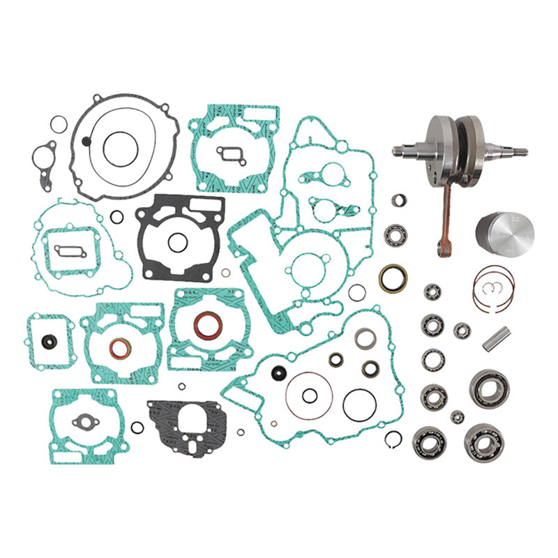 VERTEX COMPLETE ENGINE REBUILD KIT KTM 200 XC-W  13-14 WR101-154