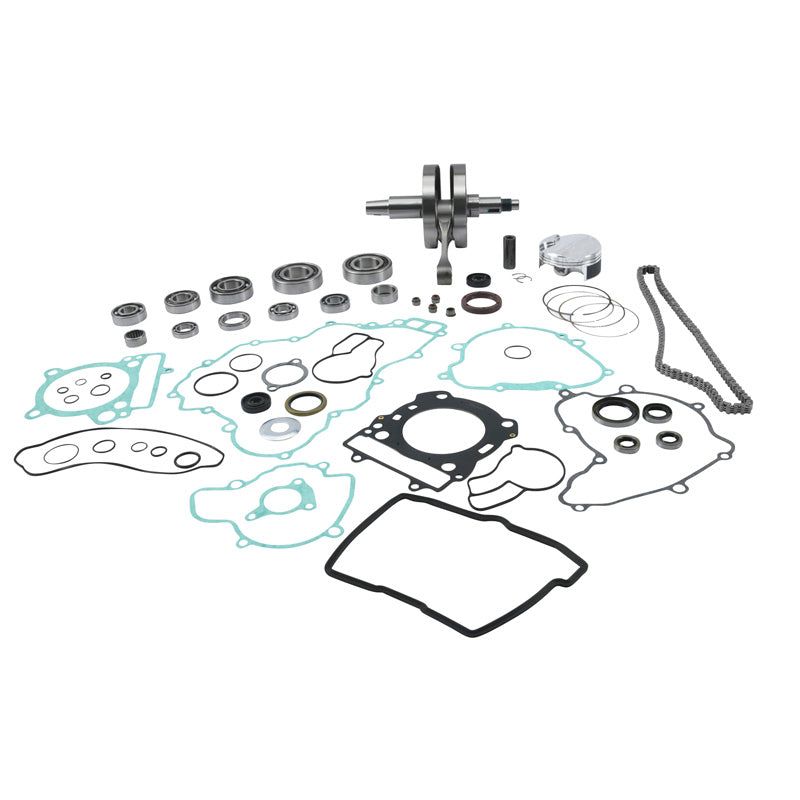 VERTEX COMPLETE ENGINE REBUILD KIT KTM 250 SX-F 2012 WR101-162