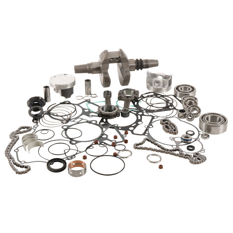 VERTEX COMPLETE ENGINE REBUILD KIT KAW TERYX 750 2013 WR101-166
