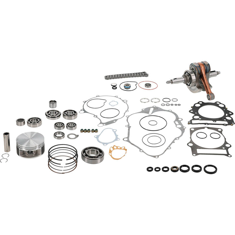 VERTEX COMPLETE ENGINE REBUILD KIT YFM 660R RAPTOR 01-05 WR101-182