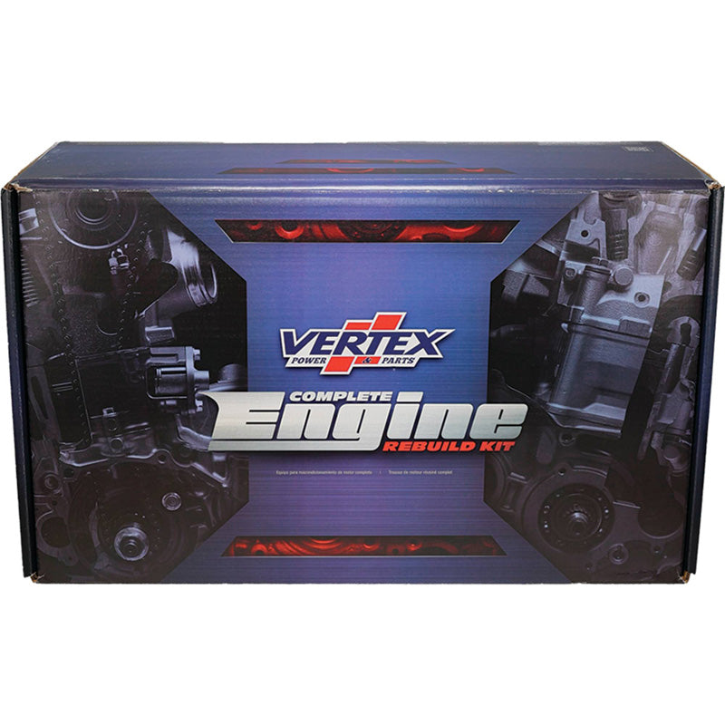 VERTEX COMPLETE ENGINE REBUILD KIT YFM 660R RAPTOR 01-05 WR101-182