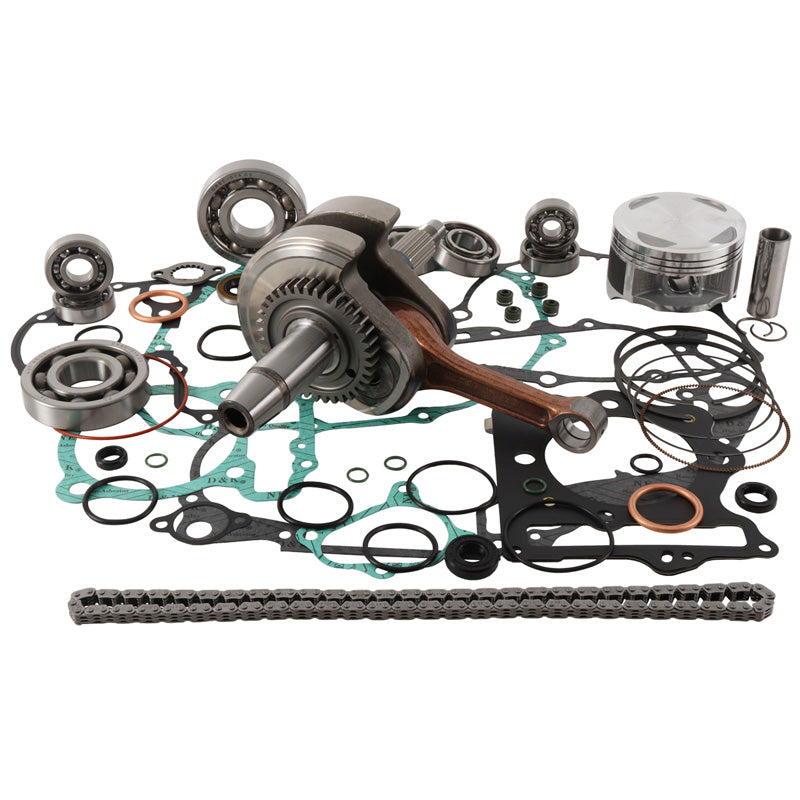 VERTEX COMPLETE ENGINE REBUILD KIT TRX400EX 99-04 +2.00M WR101-194