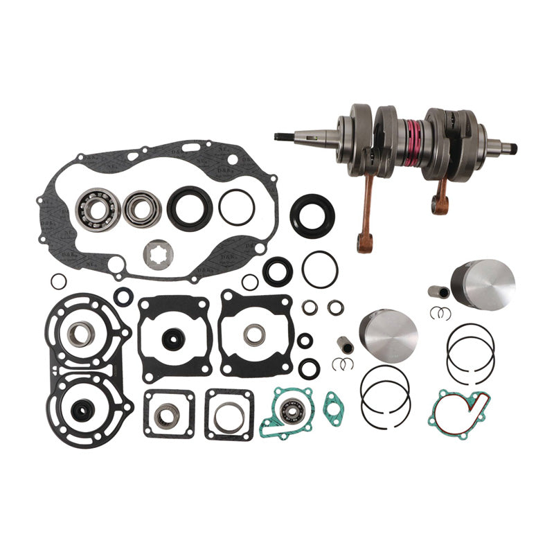 VERTEX COMPLETE ENGINE REBUILD KIT YFZ350 87-06 +2.00MM WR101-207