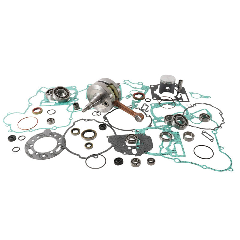 VERTEX COMPLETE ENGINE REBUILD KIT KTM 125 SX  2001 WR101-217