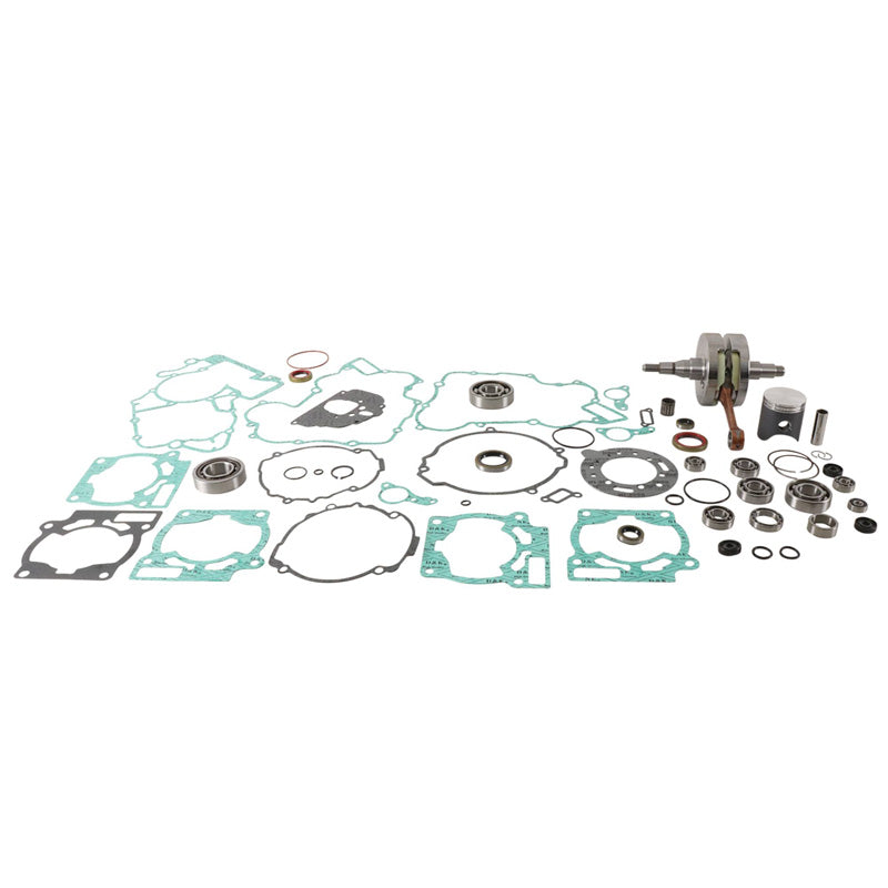 VERTEX COMPLETE ENGINE REBUILD KIT KTM 125 SX  2001 WR101-217