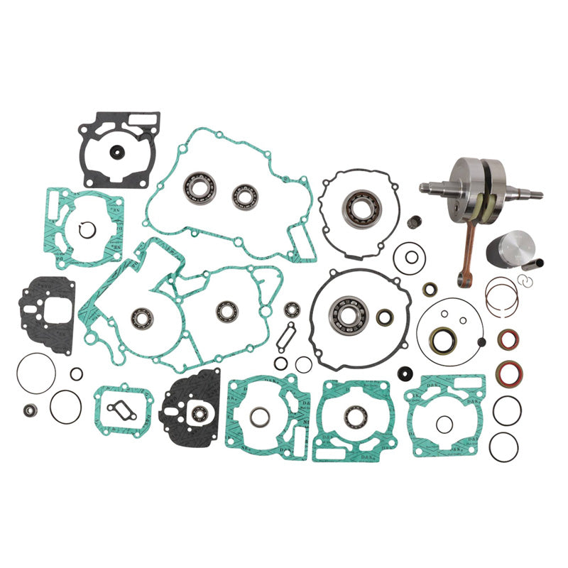 VERTEX COMPLETE ENGINE REBUILD KIT KTM 125 SX  2002 WR101-218