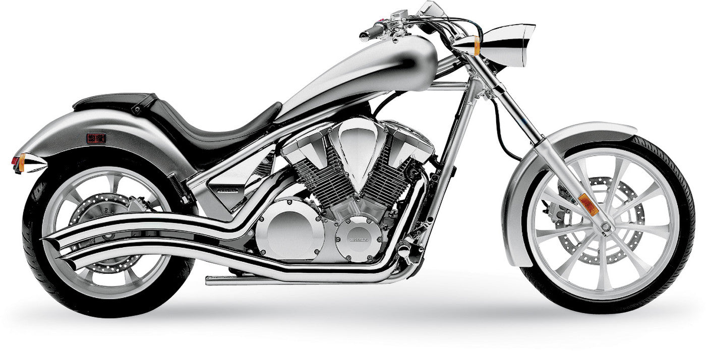 COBRA 10-16 VT1300CR/S/X SWEPT 2:2 FS CHROME 1233