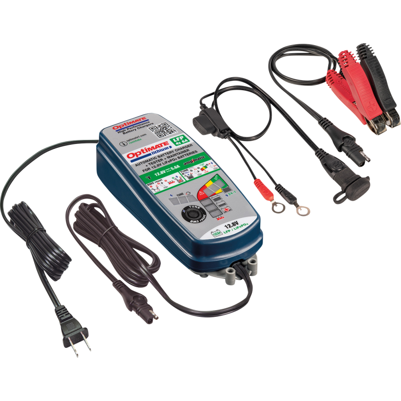TECMATE OPTIMATE LITHIUM 4S 6A TM-391