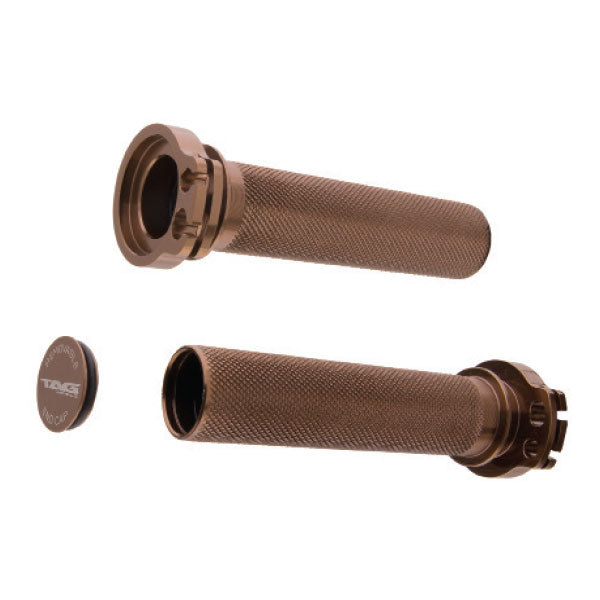 TAG METALS ALUMINUM THROTTLE TUBES KTM/HUSQVARNA AB1-410