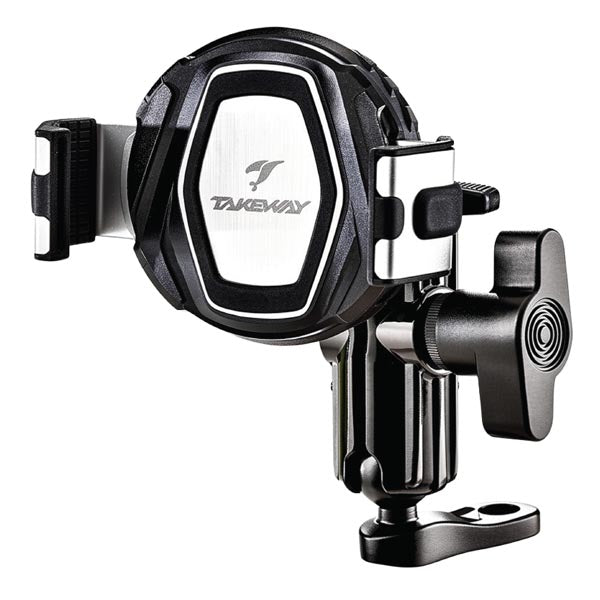 TAKEWAY PHONE HOLDER - STANDARD MIRROR BASE ANTI-VIBRATION PRO VERSION  LA1-PH08