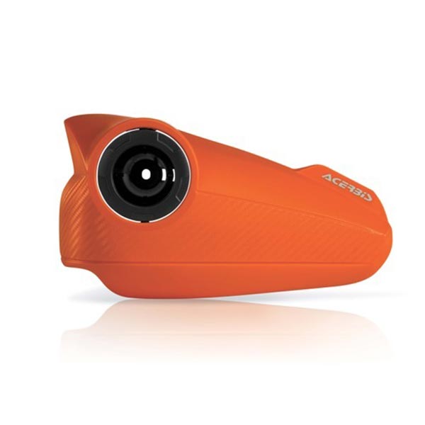 ACERBIS VISION REPLACEMENT PLASTICS ORANGE 2378810237