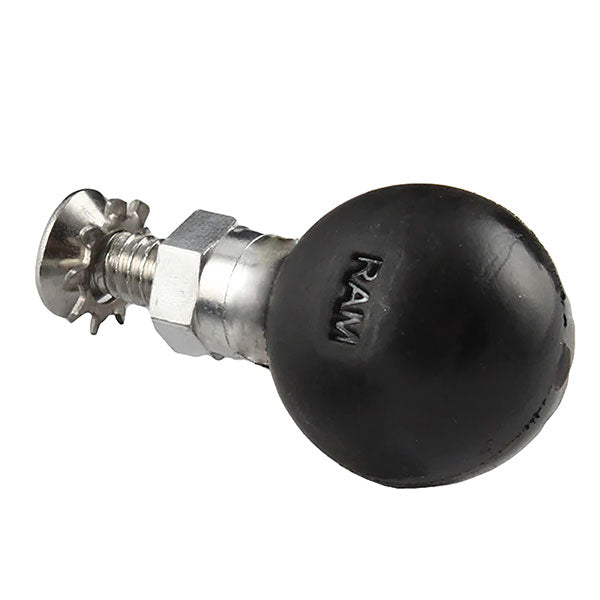 RAM ADD-A-BALL ACCESSORY FOR MOTORCYCLE BRAKE/CLUTCH RESERVOIR BASE  RAM-B-309-3U