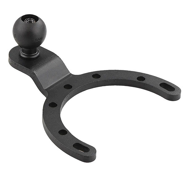 RAM LARGE GAS TANK BALL BASE FOR MOTORCYCLES LARGE BASE RAM-B-411U