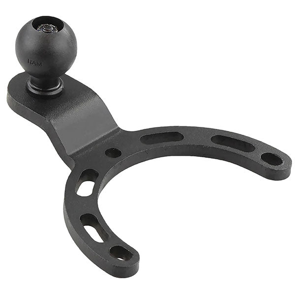 RAM SMALL GAS TANK BALL BASE FOR MOTORCYCLES SMALL BASE RAM-B-410U